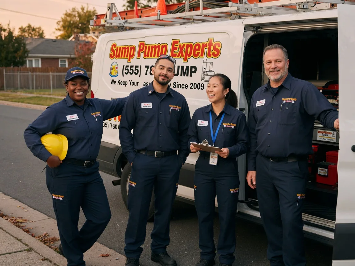 Sump Pump Repair company in Sapphire, NC