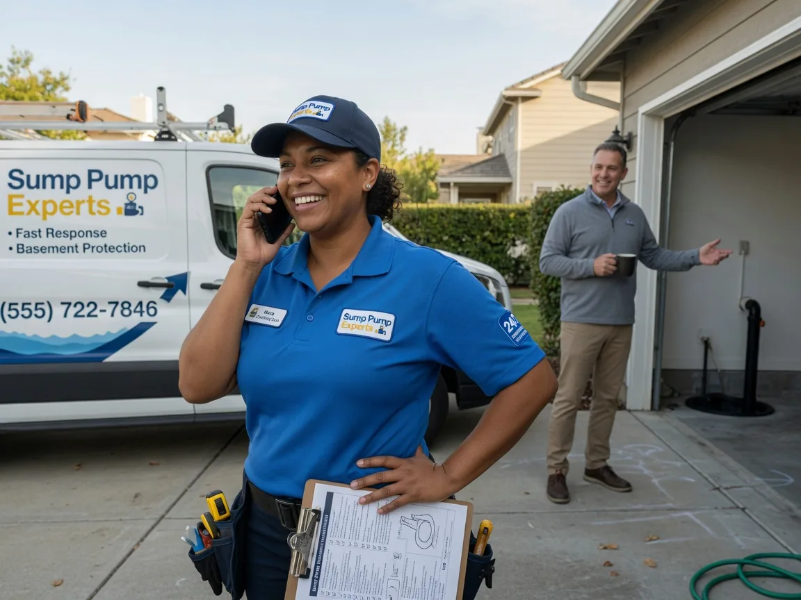 Sump Pump Repair Sapphire, NC FAQs